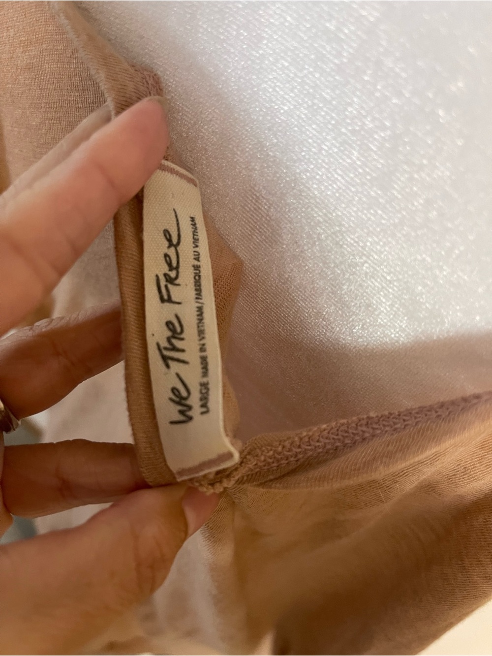 Free People Tank - Picture 4 of 5